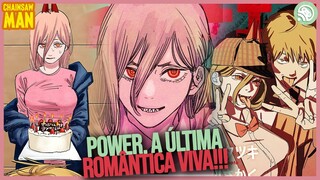 A HISTÓRIA DE POWER COMPLETA EM CHAINSAW MAN!!!