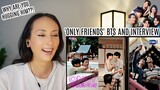 Only Friends เพื่อนต้องห้าม EP.5 Behind The Scenes  REACTION