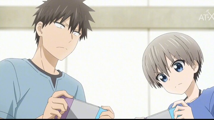 เด็กน้อยที่น่ารักที่สุดแสดงกิจวัตรประจำวันที่เฮฮาที่สุดของคู่รักที่มีส่วนสูงต่างกันที่น่ารักที่สุด