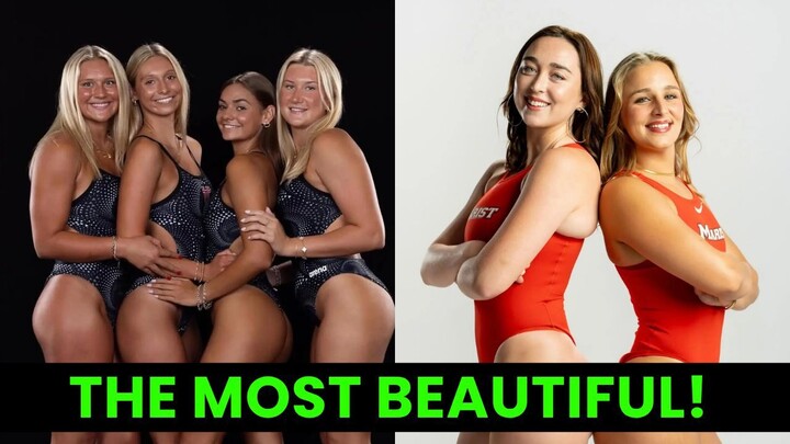 10 Most Beautiful Female Swimmers in 2026 — Their Stories Are Amazing