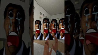 Sad Obunga Nextbots Gmod