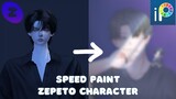 Ubah Karakter Zepeto Ku Menjadi Karakter 2D Part 3