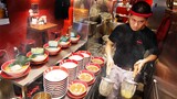 Funny Ramen Master - Japanese Street Food WBC野球日本代表が食べたラーメン 라면 拉面 拉麵 ダルビッシュ有 箕輪家 家系