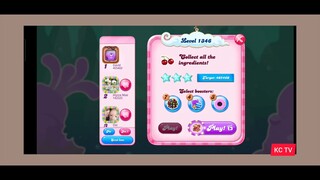 CANDY CRUSH SAGA LEVEL 1346 (NEW VERSION)
