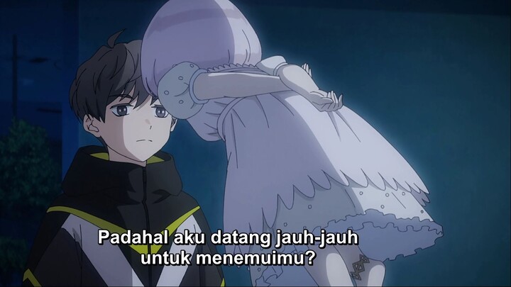 Eps_2 hujan meteor bawa zat misterius pasukan elit ini turun tangan basmi manusi