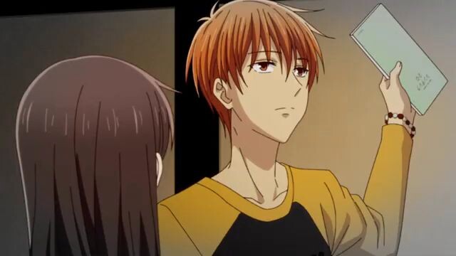 fruit basket[AMV]-kyo x tohru-i need your love