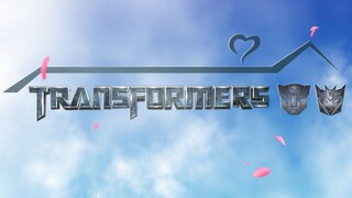 High energy ahead! Open Transformers in the style of iPartment!