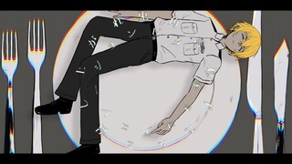 【名柯手书】安室透中心的苦巧克力装饰