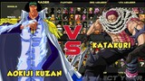 Aokiji Kuzan VS Katakuri (One Piece) Full Fight 1080P HD