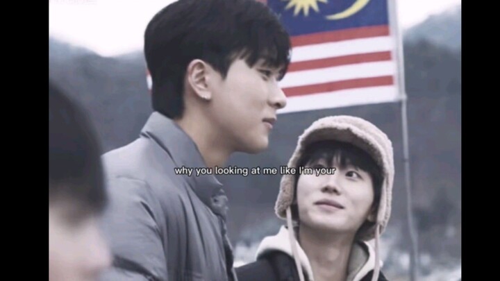 boyfriend~Hyunwook😚