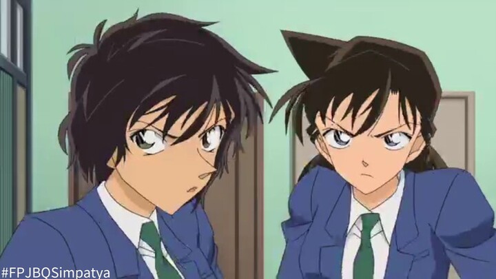 Detective Conan Episode 650 The Case of the Beseiged Detective Agency (Release) English on Bilibili