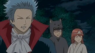 Gintama Funny Famous Scene# Gintama