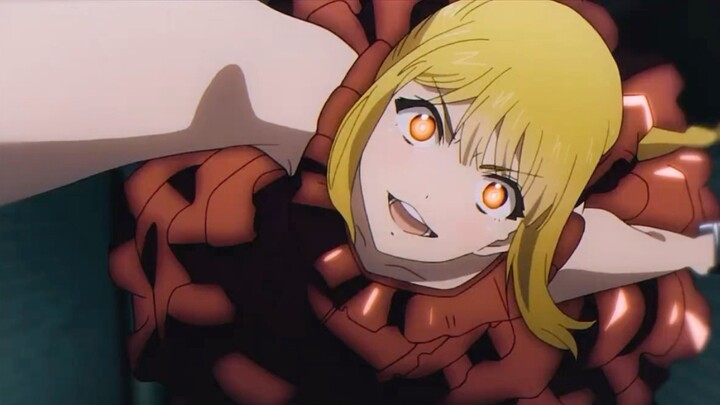 "Lolita berubah menjadi shota dalam hitungan detik" #Rekomendasi anime
