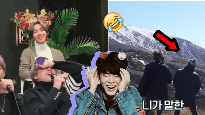 MOMEN-MOMEN LUCU JIMIN ADALAH ORANG PALING DRAMATIS DI PLANET BUMI