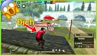 Free fire Bug Tử chiến góc nhìn địch cực hài | Top 2 Bug and trick free fiee