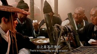 被人忽略的伙计，刀法精湛