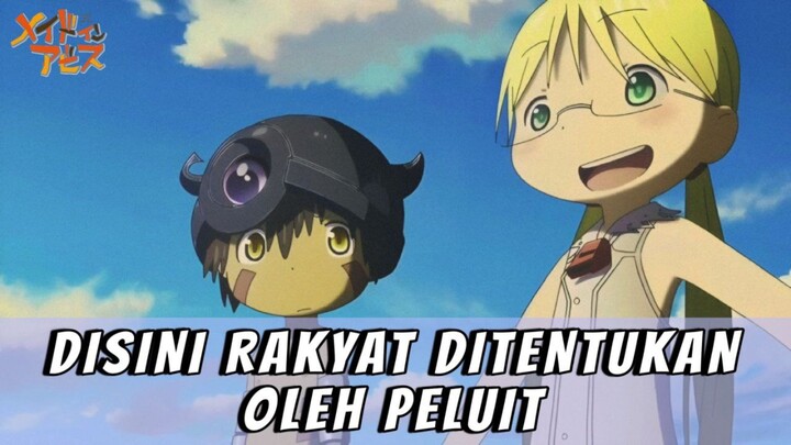 UDAH SENENG DIKASIH NAMA YANG BAGUS TAPI... 🤣 | MADE IN ABYSS