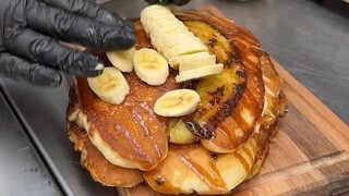 Siapa pun yang menemukan ini pasti sangat menyukai pisang.