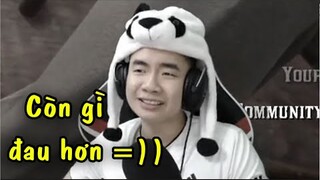 Nghiệp đến nhanh quá đỡ không có kịp :(