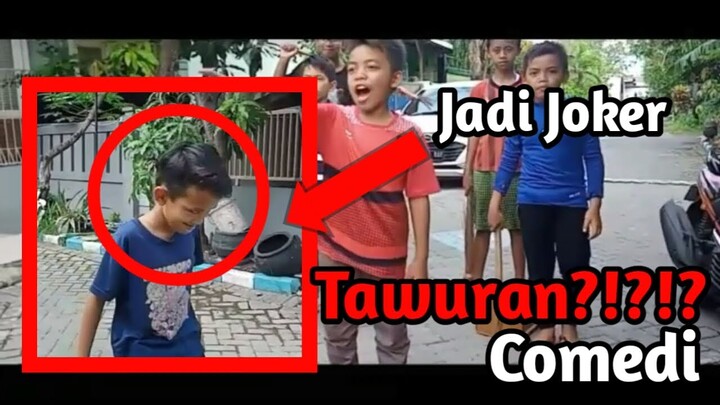 Tawuran?!?!? | Hiburan