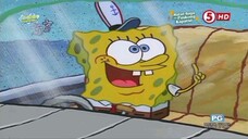 SPONGEBOB SQUAREPANTS TAGALOG DUBBED - PIZZA DELIVERY