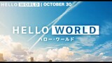 watch full movie Hello World Official link in description