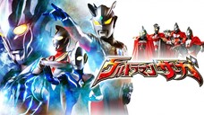 Ultraman Saga (2012)