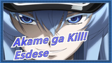 [Akame ga Kill! / Epic AMV] Esdese: Call Me Queen! (solo)