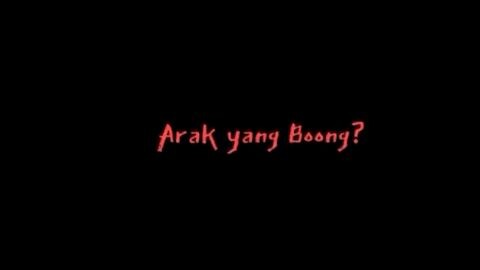Ark yg boong