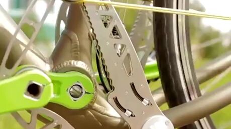 String Bike