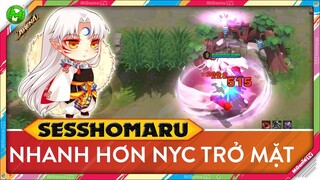 Onmyoji Arena | Sesshomaru, sát thủ sốc sát thương nhanh như cách người yêu cũ trở mặt