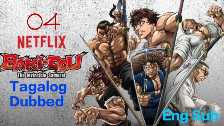 2026:"Baki Duo"The invincible samurai E04
