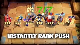 This Strategy Don't Need Tharz skill 3