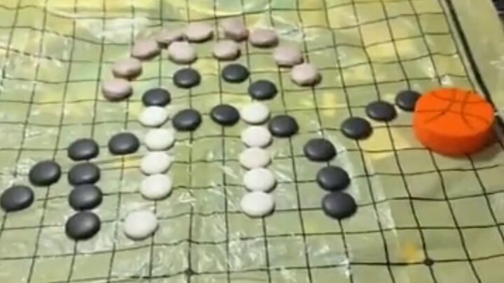 Can you play Gomoku like this?