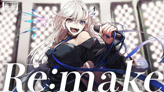 【VESPERBELL โยมิ】Re:make - ONE OK ROCK【การร้องเพลงซ้ำโดย VTuber】