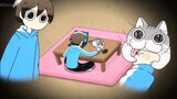 Yoru wa Neko to Issho Episode 4 - Fandub Indonesia (Nights with a Cat)