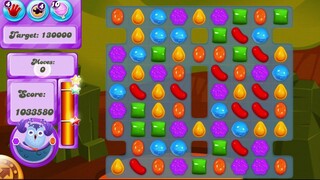 Candy Crush Saga iPhone Gameplay #19