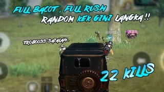 JARANG BANGET DAPET RANDOM KEK GINI!! DIKIT DIKIT LANGSUNG RUSH!!!