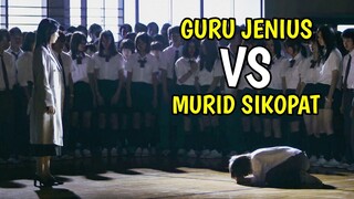 Anaknya Dibunuh Oleh Murid Sendiri, Seketika Guru Ini Pun Melakukan Balas Dendam Paling Jenius