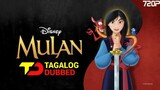 Mulan (1998) Tagalog Dubbed short film - Part 1 • HD Video •