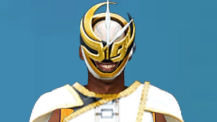 Kids, the Heisei Four are very powerful