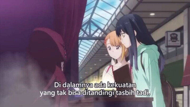 MIERUKO CHAN EPISODE 7