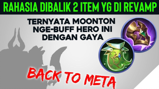 Dulu Sempat Jadi AMPAS, Sekarang Kembali JADI KERASSS Berkat 2 Item ini - Mobile Legends