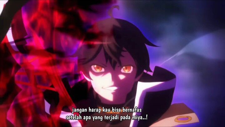 My Gift Lvl 9999 Unlimited Gacha Episode 6 Bahasa Indonesia Light Murka!! Light VS Kaito