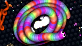 Slither io way to 200+ #12#game