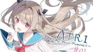 ATRI画师「yusano」特别篇