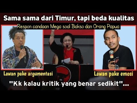 Respon dari Kk Abdur ini jangan ditiru oleh anak anak Muda NTT