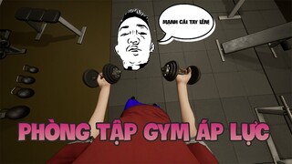 Tiêu điểm Tập Gym: Phòng Gym