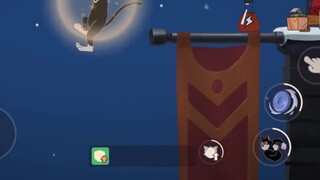 Game Tom and Jerry Mobile: Mình làm nhiệm vụ và cả 4 người đều là fan, mình vui lắm.