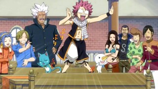 AMV Happy - Wiliams Pharrell (Fairy Tail)